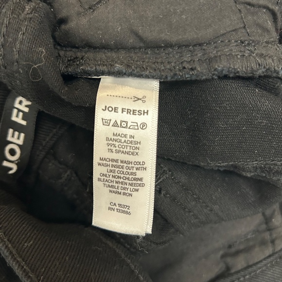 Black Joe Fresh Slim Jeans - Picture 7 of 7